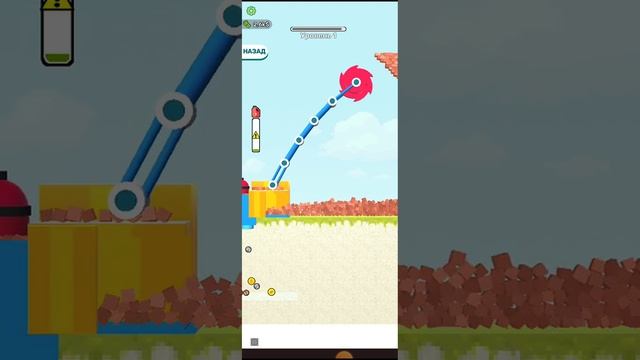 играем в игру из рекламы| какое то время. без интро будем потому что память надо очистить смотреть онлайн