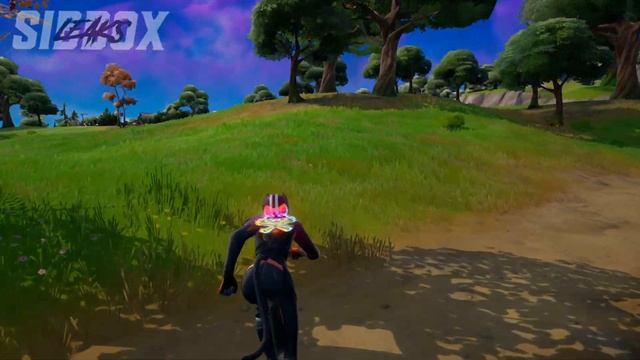 LEAKED “PANTHER” SKIN GAMEPLAY!!! (Skin, BackBling & Pickaxe) - Fortnite Battle Royale смотреть онлайн