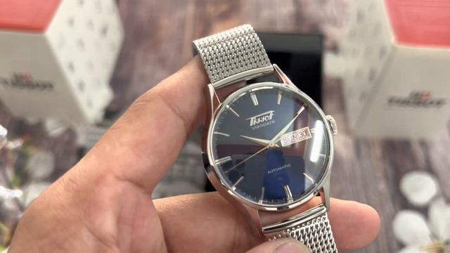 [ Sale rẻ ] Tissot Visodate T019.430.11.041.00 rẻ giật mình - 0774.15.2345 смотреть онлайн