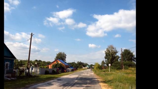 Деревенские картинки и зарисовки-2022 смотреть онлайн