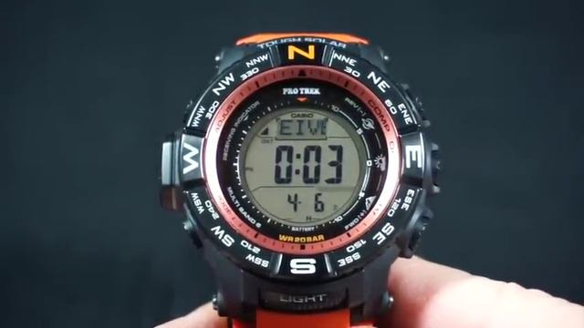 Casio PRW-3500-4 Pro Trek