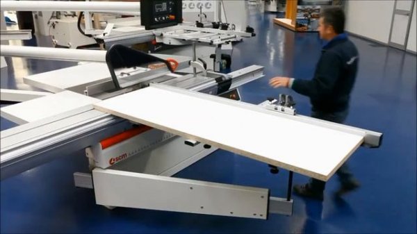 SCM SI300 Class Panelsaw