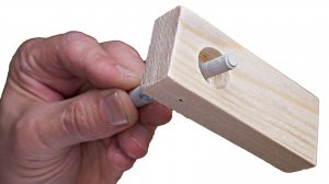 Самоделка о которой вы никогда никому не расскажете. Даже друзьям. Стройхак