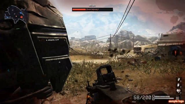 Обзор на MG3,на PVE-миссии профи. смотреть онлайн