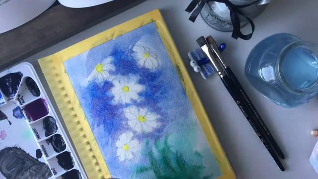 Cosmos Exercise From Yuko Nagayama Book смотреть онлайн