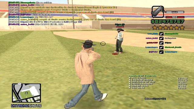 ExS—TDM tarara tarara смотреть онлайн