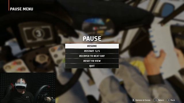 EA WRC 23 VR BETA. Смотрим как и что смотреть онлайн