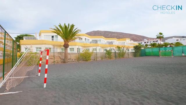 Atlantida Tenerife - Video Hotel смотреть онлайн