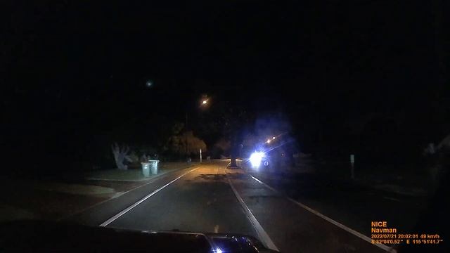 Meteor, Perth WA 21/7/22 20:02 смотреть онлайн