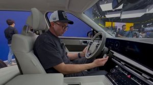 Новый Санта Фе удивил. Что внутри HYUNDAI SANTA FE 2024 #ДорогоБогато