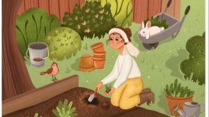 ТОПИТЬ ПЕЧКУ, ЧИСТИТЬ СНЕГ, САЖАТЬ ЦВЕТЫ, ЗАВЕСТИ КУРОЧЕК, БАНЬКА ПО ВЫХОДНЫМ- ЖИЗНЬ В СВОЁМ ДОМЕ!