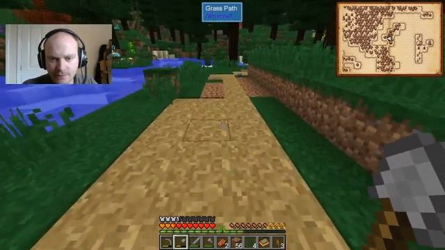Minecraft 1.12.2 - Sevtech Patreon Server Part 13 смотреть онлайн