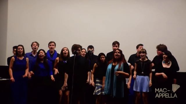 Wake Me Up (Before You Go-Go) - Mac-appella смотреть онлайн
