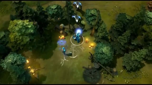 Dota 2 Tricks Mini Tricks Collection смотреть онлайн