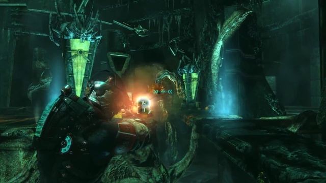 Dead Space 3 ● Запуск машины ● ХОРРОР ИГРА прохождение на русском #19 смотреть онлайн