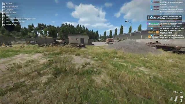 ARMA REFORGER CONFLICT Feat. Lewiis_Stream смотреть онлайн
