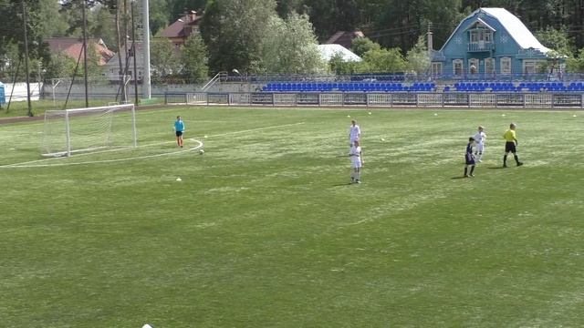 УОР №5 (Егорьевск) 3-0 ФК Долгопрудный 2004 смотреть онлайн