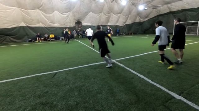 Финал. Black Mamba 5:2 Футбольный Цех смотреть онлайн