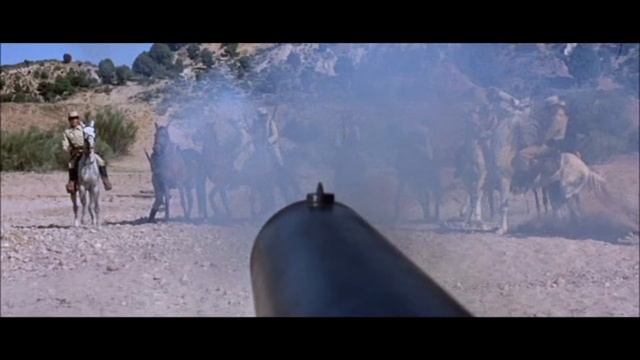 A Fistful Of Dollars - Ennio Morricone