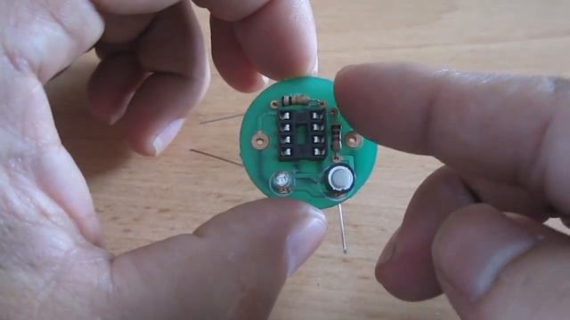 led chớp tắt dùng pic 12f629 _ kênh chế tác смотреть онлайн