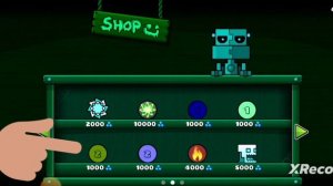 как разблокировать 3 хранилище в geometry dash и коды