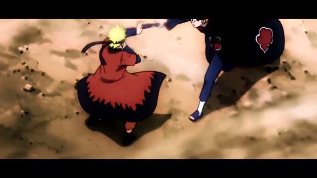 Аниме клип Пейн || Nagato AMV || Клип акацуки