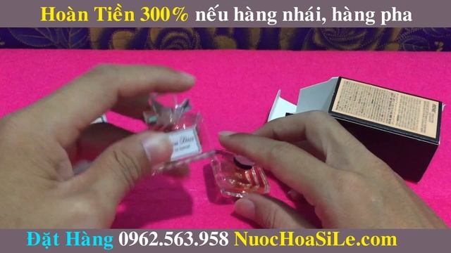 Tóp 2 nước hoa nữ thơm lâu lưu hương cả ngày | lancome tresor vs miss dior смотреть онлайн