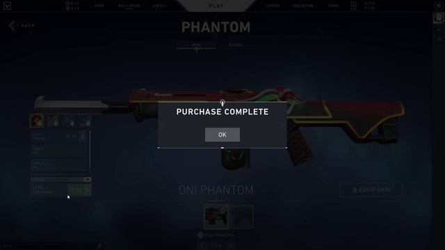Buying ONI PHANTOM in Valorant!!🤑🤑 смотреть онлайн