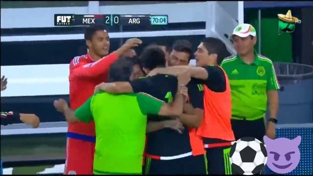 México vs Argentina TV Azteca 💪💪 смотреть онлайн
