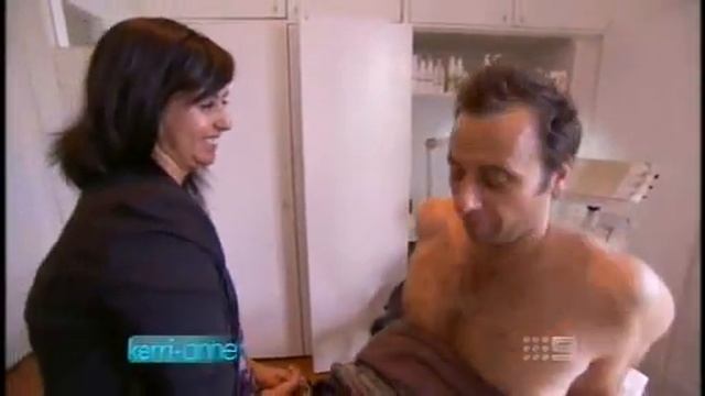 Anahata Therapies featured on Kerri-Anne смотреть онлайн