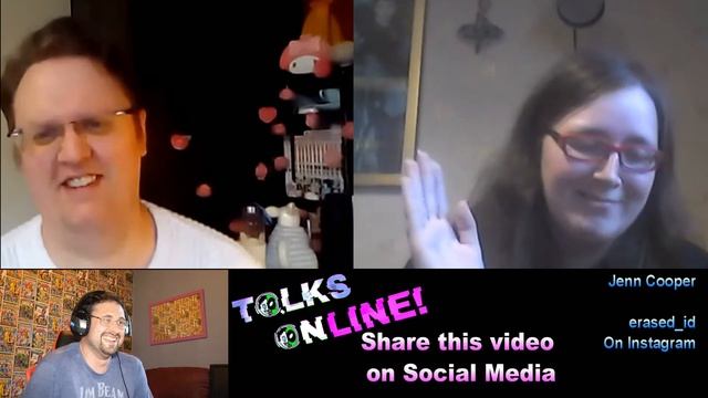 Talks Online! Episode: 28 смотреть онлайн