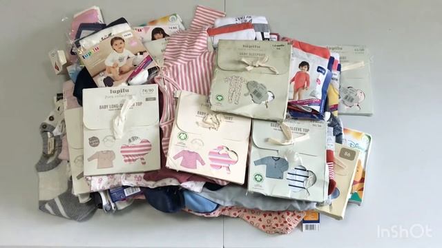 Baby mix Lidl #7/2 вес 11 кг. смотреть онлайн