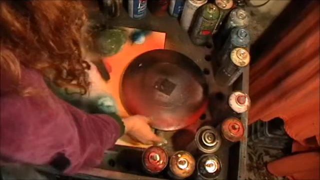 How to spray paint planets, spray paint our solar system, saturn, venus смотреть онлайн