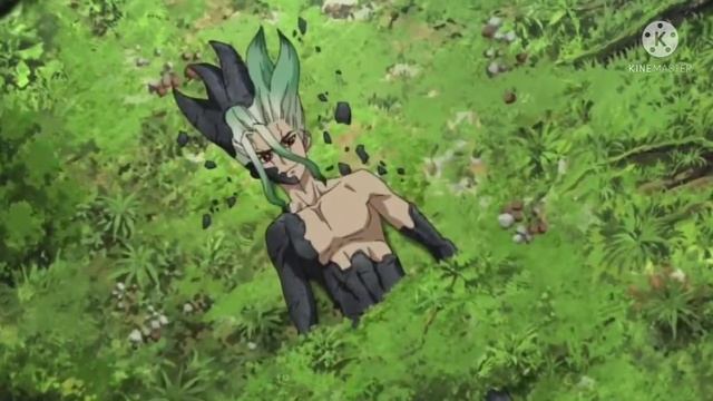 Dr Stone senku is cool. смотреть онлайн