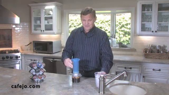 My French Press K-Cup ® Ice Coffee смотреть онлайн