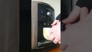 Капучино из кофемашины Krups EA80 EA81