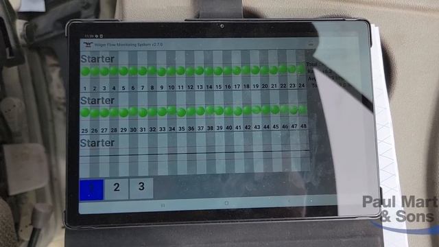 Horsch Avatar - New Liquid Fertilizer System смотреть онлайн