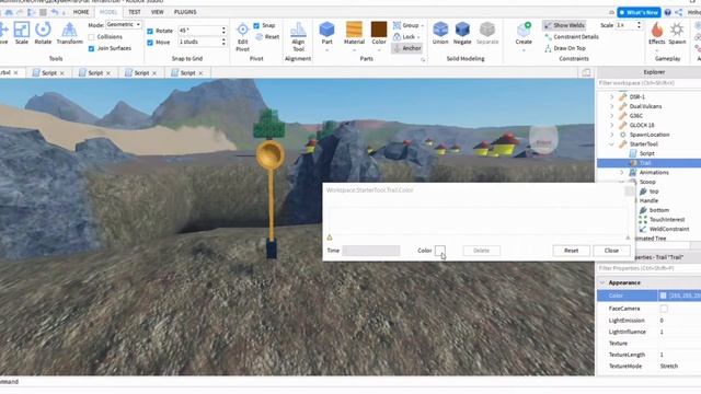Приклад роботи нашого учня(2) в ROBLOX - IT FUTURE ONLINE SCHOOL смотреть онлайн