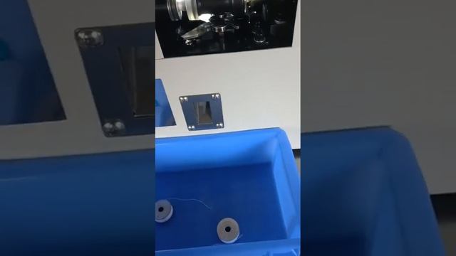 Automatic bobbin winder смотреть онлайн