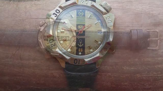 Rysk Vostok Admiralskie | Vintage | 90-talet | http://www.klockanett.se смотреть онлайн