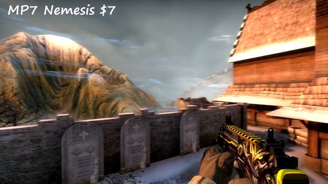 My CS:GO Loadout (Karambit Fade!) смотреть онлайн