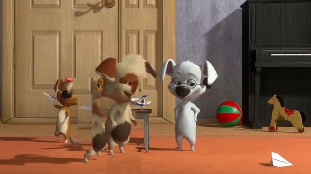 Belka I Strelka Ozornaya Semejka 050 Seriya 2012 WEB DLRip AVC MediaClub
