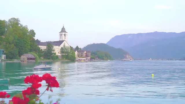 ЧУДЕСА АВСТРИИ ｜ Самые удивительные места Австрии ｜ Путеводитель в формате 4K смотреть онлайн