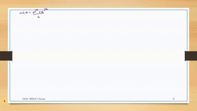 Tutorial Ch 2 Fourier Series 1 смотреть онлайн