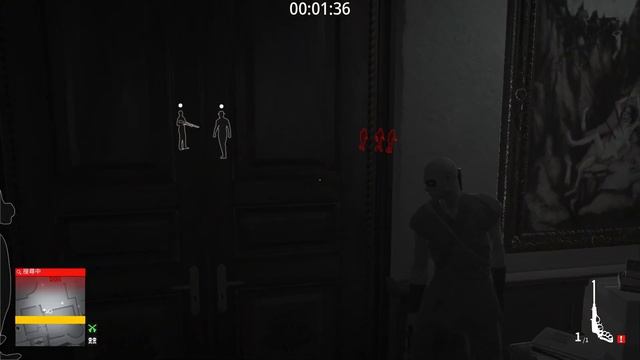 HITMAN WoA _ The Futo Suit Domination _ 3:17 ( Silent Assassin, Suit Only ) смотреть онлайн