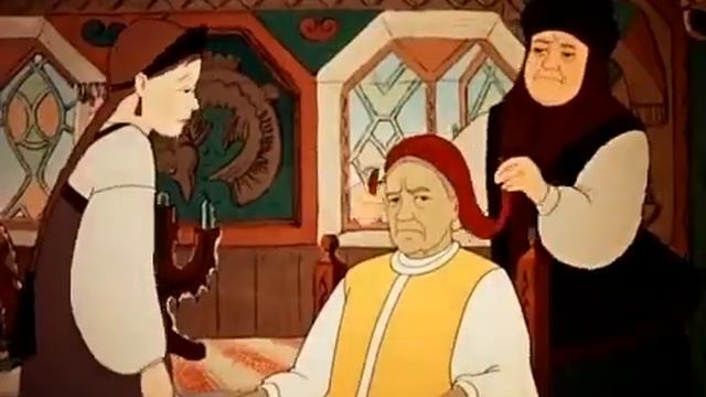 Мультик \"Золотая рыбка\" смотреть смотреть онлайн