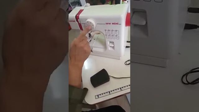 JANOME , MINI 🤗😻 смотреть онлайн