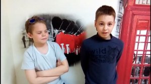 Интервью с учащимися в центре иностранных языков «SMART» Кемерово