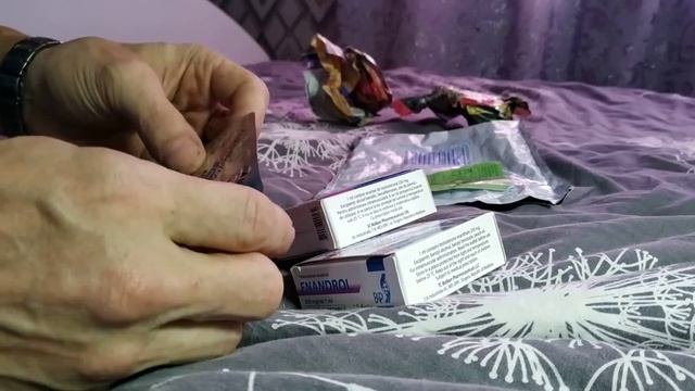 Открываю посылку с фармой от Джокера , телеграм @jokerfarma смотреть онлайн