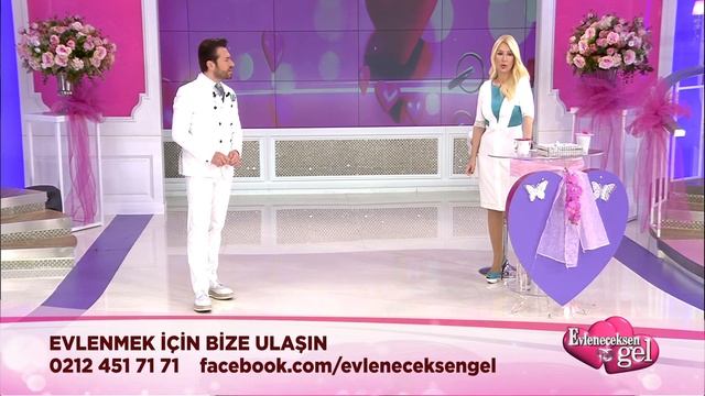Evleneceksen Gel - 12 Şubat 2016